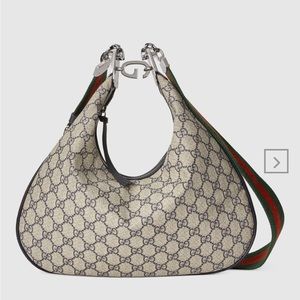 The Attache Hobo Bag *pls message